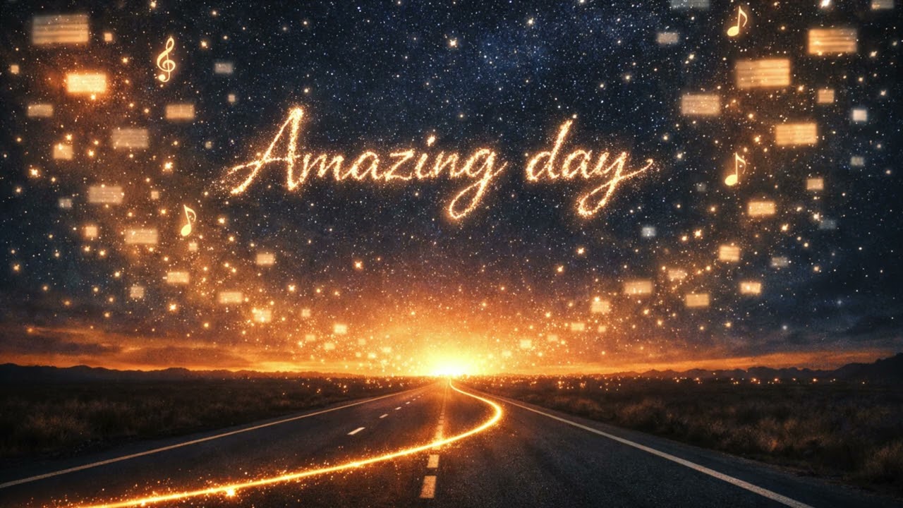 Amazing Day｜If You’re Reading This… You’re Gonna Be Alright｜Emotional Melodic EDM