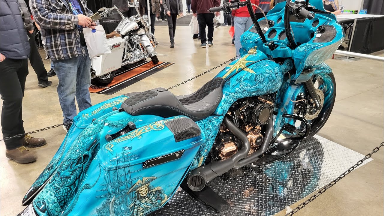 Motorcycle Supershow ,January 9-11,2026