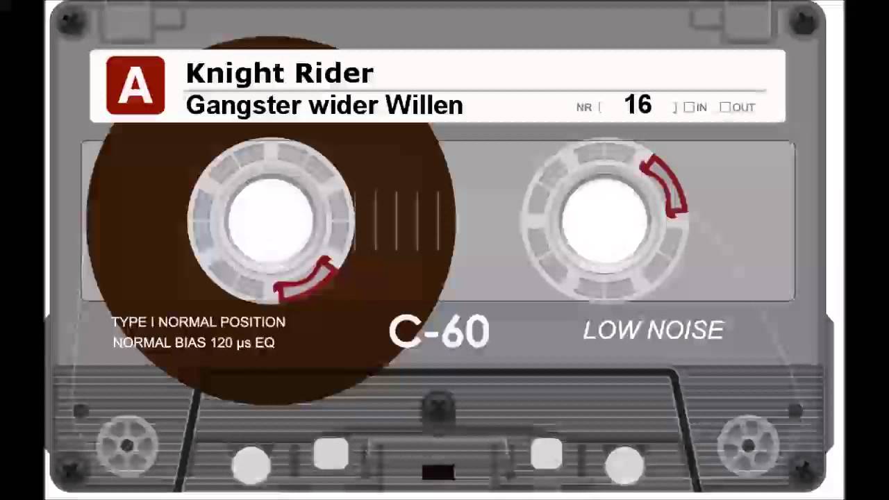 Knight Rider - 16 - Geheimversteck Cadiz [Audio, Hörspiel]