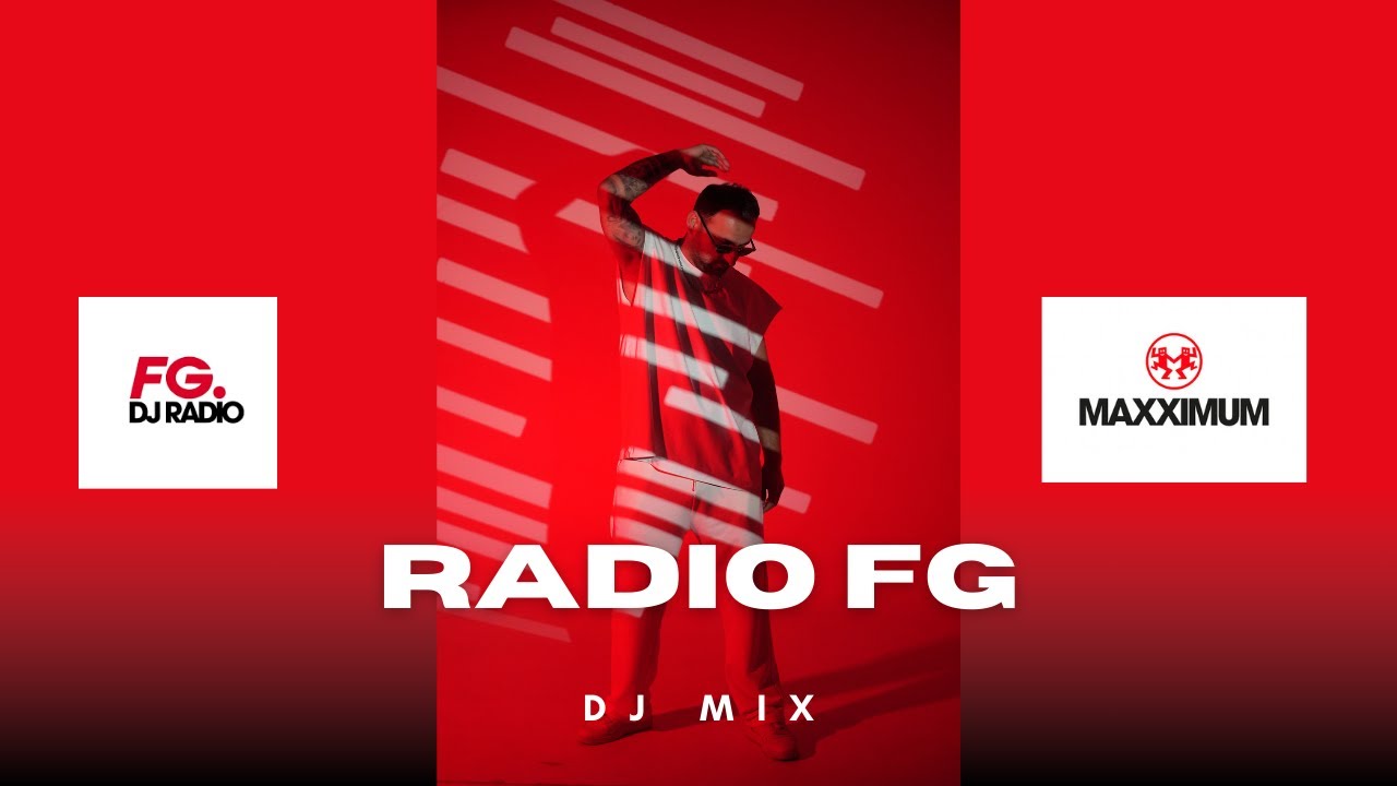 🚀 Ultimate Afro House & Deep House Mix 2025 | Radio FG & Maxximum DJ 🚀#afrohouse #djmix