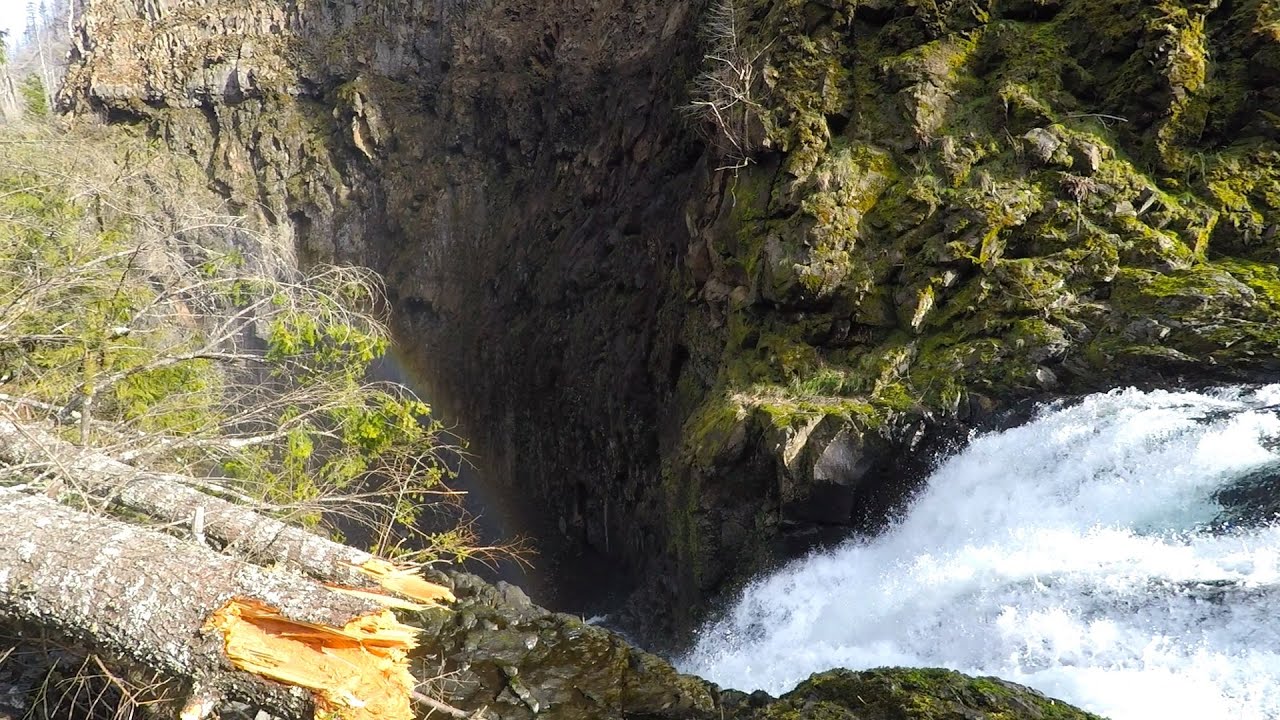 Eagle Creek Trail Adventure [GoPro]
