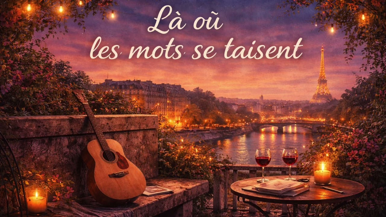 Là où les mots se taisent — Chanson française