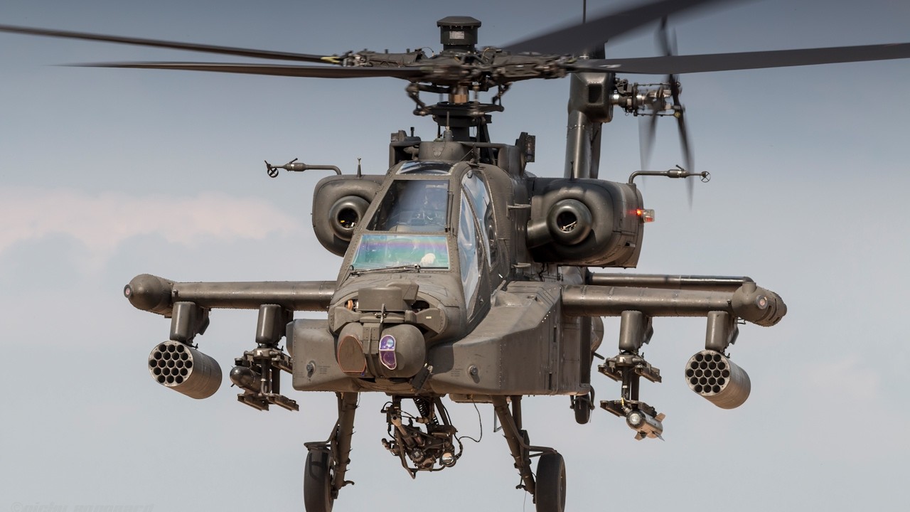 The Apache is the most dangerous helicopter in the world and here's why everyone is afraid of it.