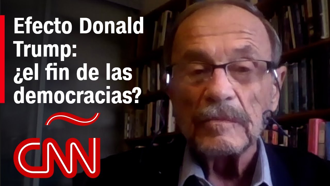 Adam Przeworski: “Hay una desconfianza generalizada en el sistema de elecciones” en el mundo