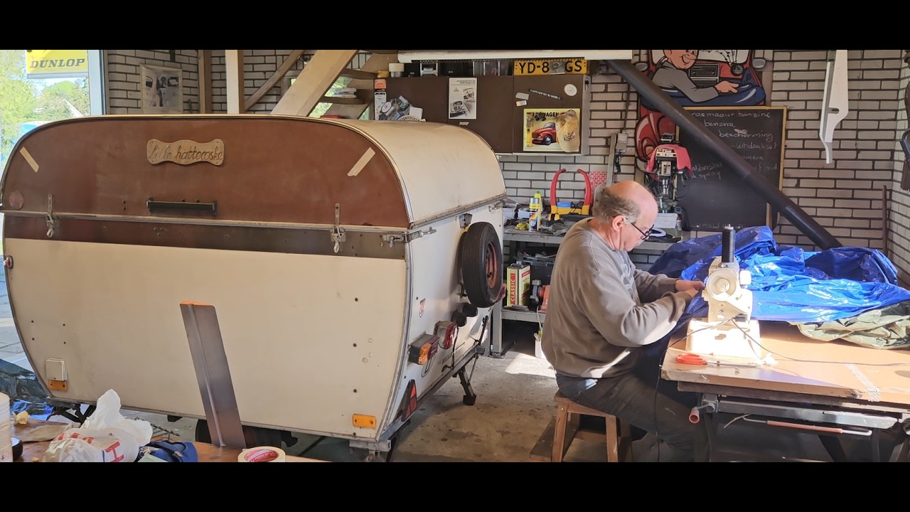Dethleffs camper S1E3 Exploring & Protecting