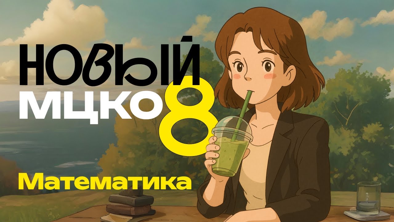 Разбор НОВОГО МЦКО 8 класс. Математика база