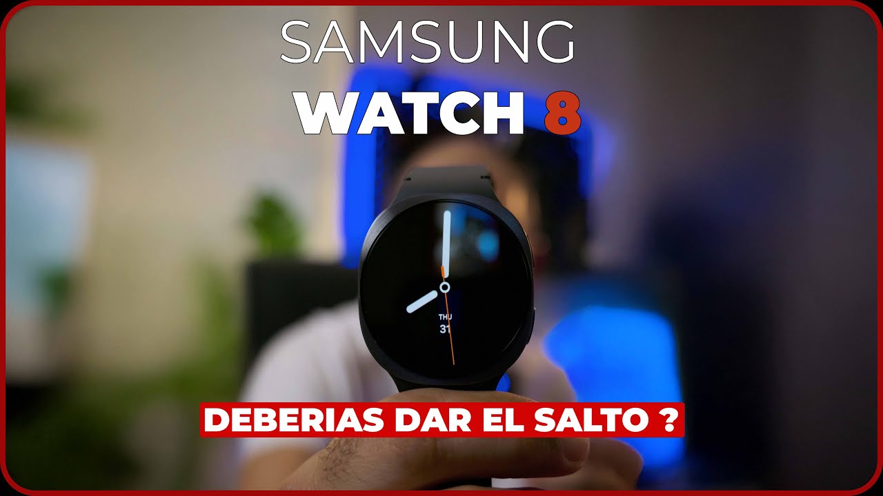 Galaxy Watch 8: ¿Vale la pena dar el salto desde el Watch 7?