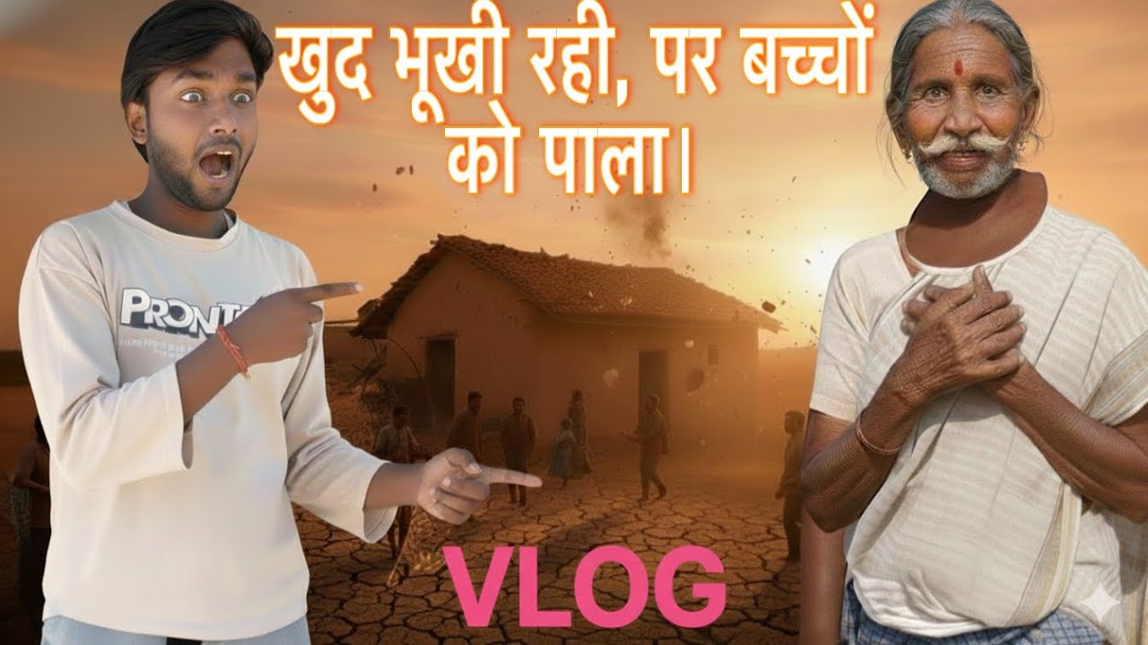 Duniya ki sabse badi kurbani | Emotional Vlog😳
