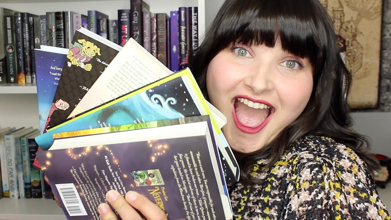 Book Haul | November 2018