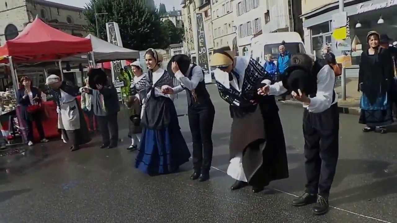 Folklore de Corréze