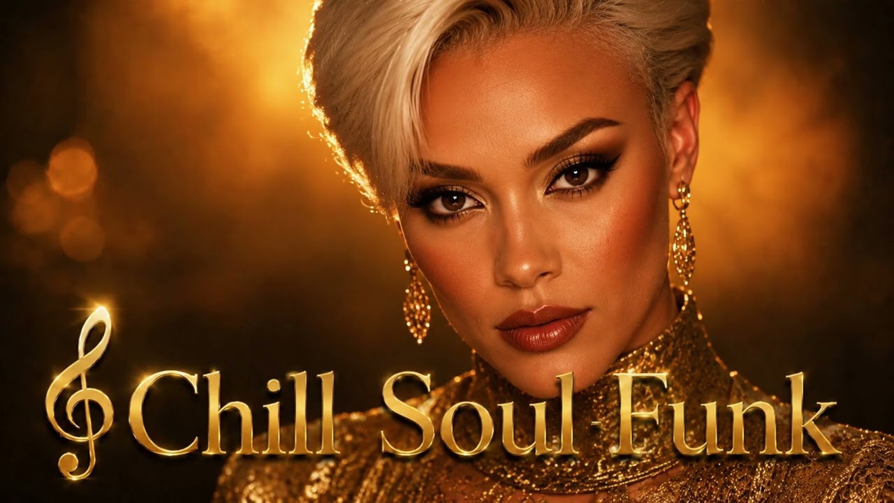 Chill Soul Funk Vibes 6 | Late-Night Lounge, Smooth Sax & Deep Bass and Rhodes Keys