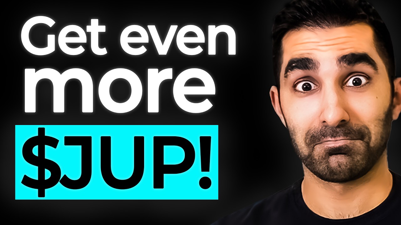 How to Secure a Bigger $JUP Allocation in 2025 &ndash; Everything You Need to Know