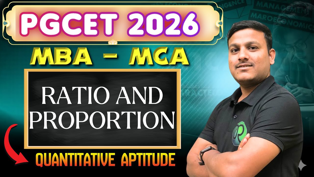 PGCET - MBA  / MCA 2026 | Quant | Profit and loss   | #pgcetexam2026