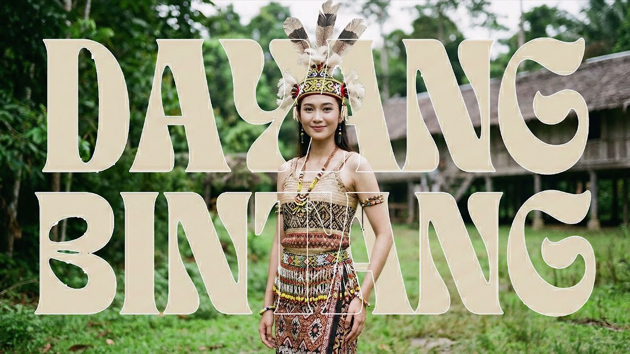 Dayang Bintang Remix - Lagu Iban Viral (Cover)