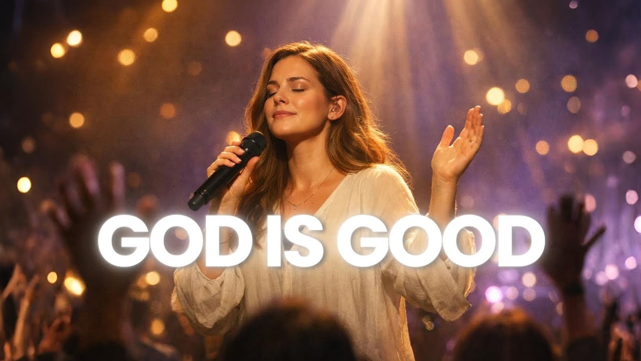 God Is Good | Christian Worship Song