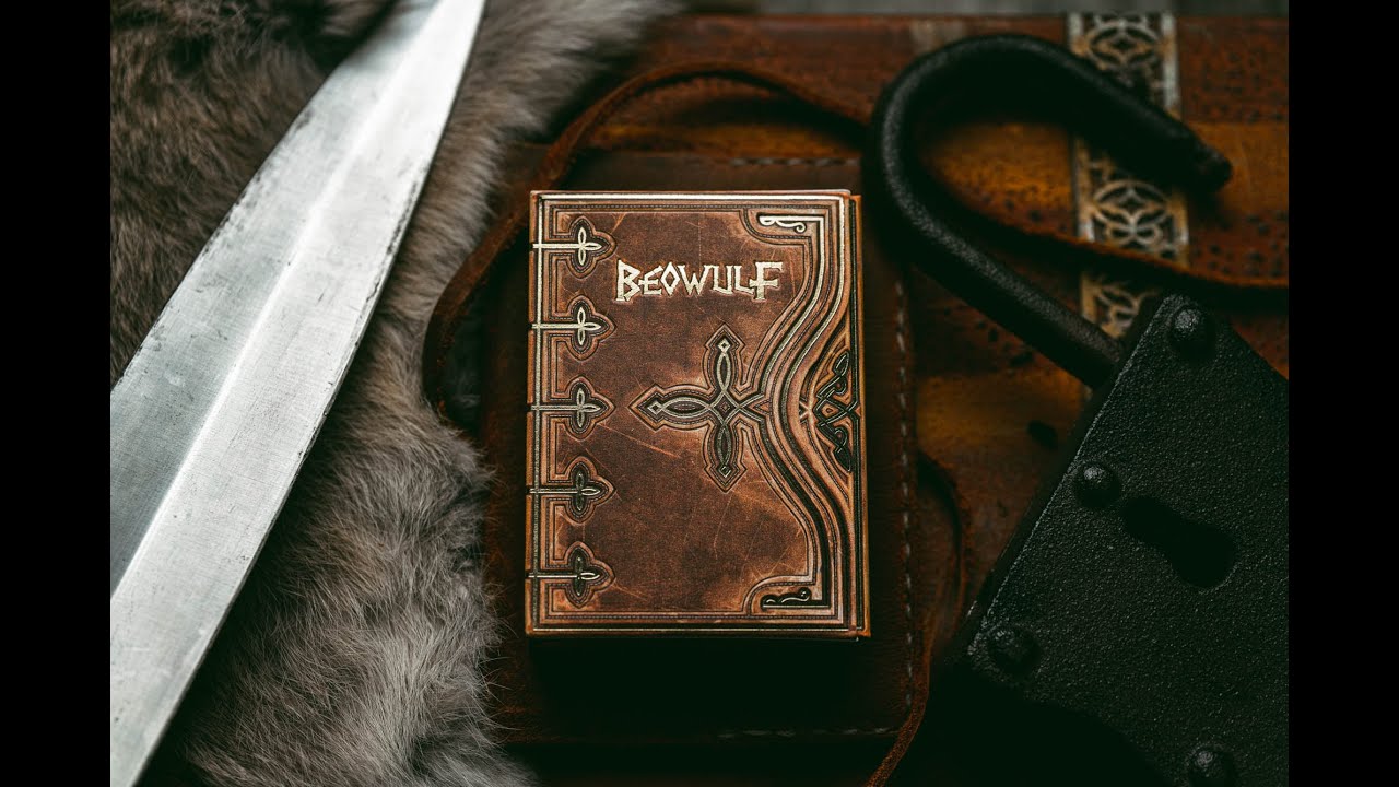 Beowulf Unboxing
