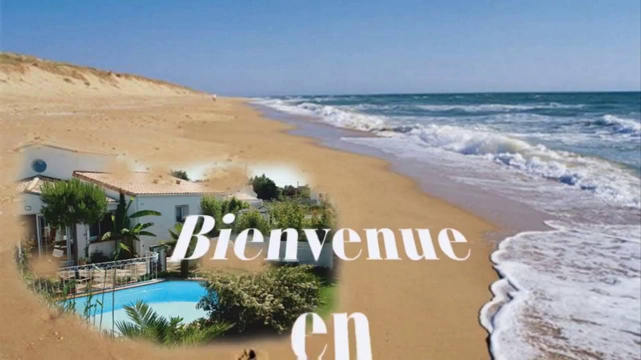 Maison à Vendre en VENDEE Sud Angles la Tranche sur mer Longeville