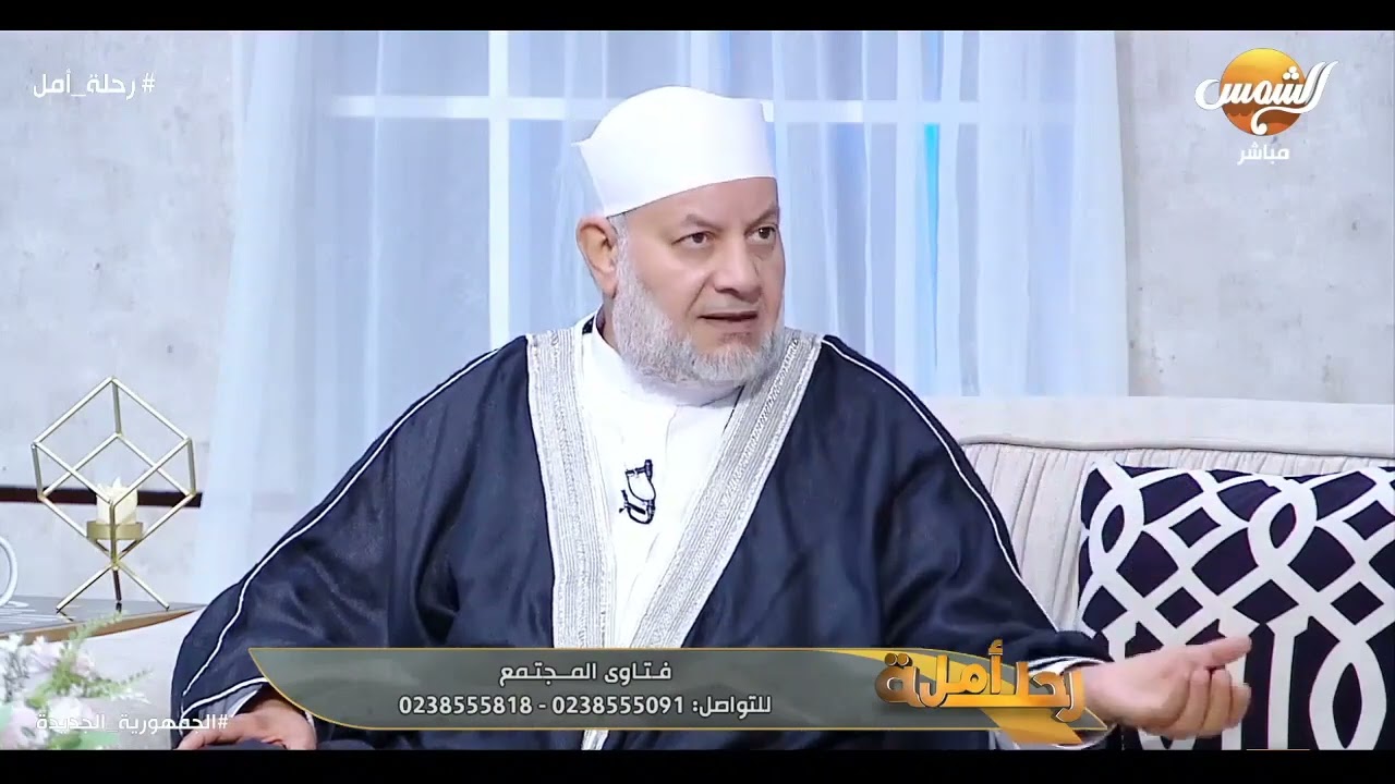 لا وصية لوارث  والأمر بها للوالدين والأقربين في القرآن    الشيخ حسن الجنايني يوضح مفهوم الحديث