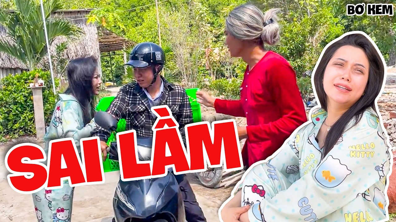 Chia Tay Người Yêu Làm Shipper, Bơ Kem Nhận Hậu Quả Đau Đớn Trước Tết   | Bơ Kem