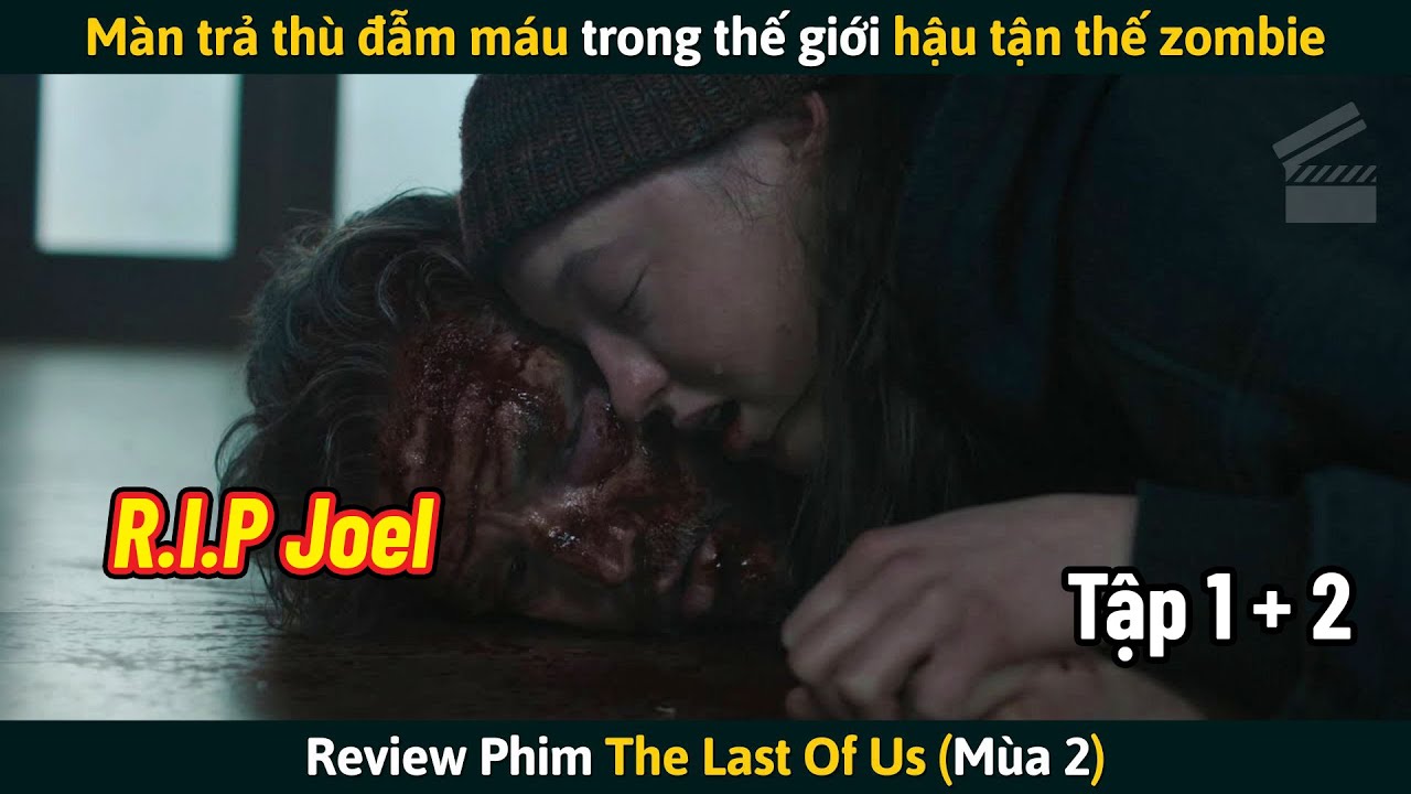 [Review Phim] Màn Trả Thù Đẫm Máu Trong Thế Giới Hậu Tận Thế Zombie