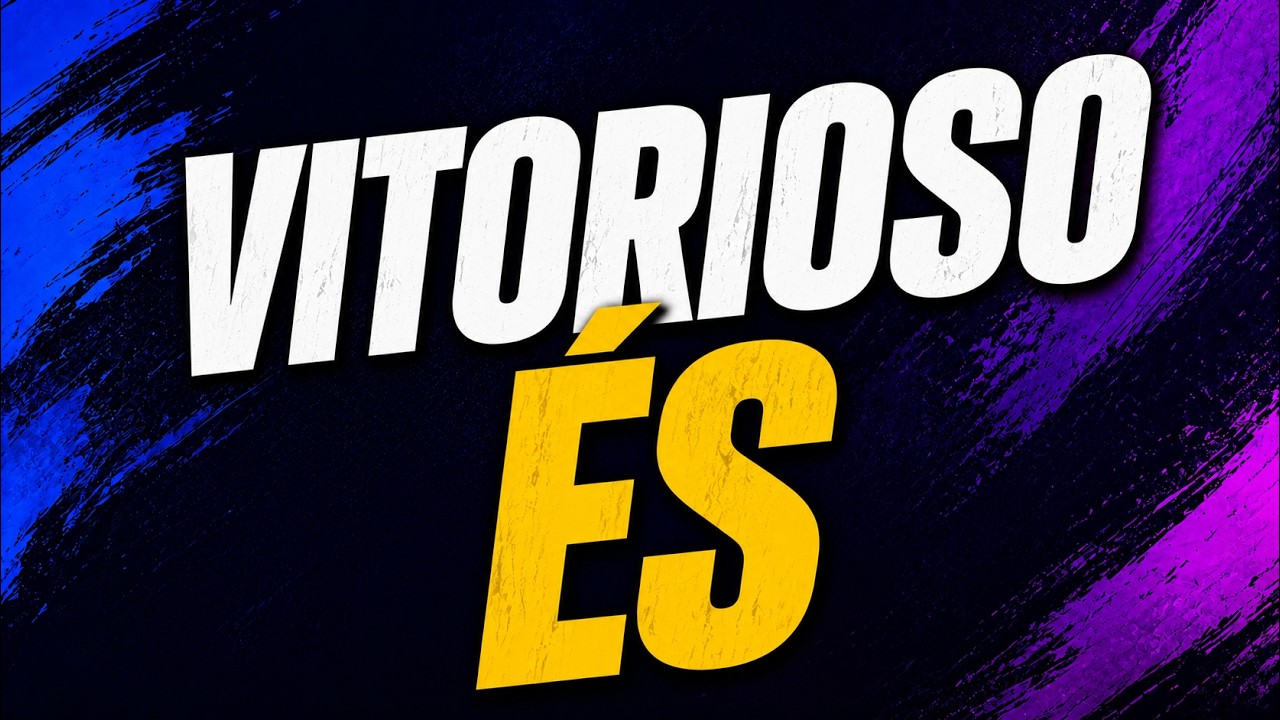 Vitorioso És | Gabi Sampaio