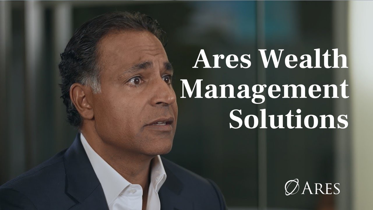 Ares Wealth Management Solutions