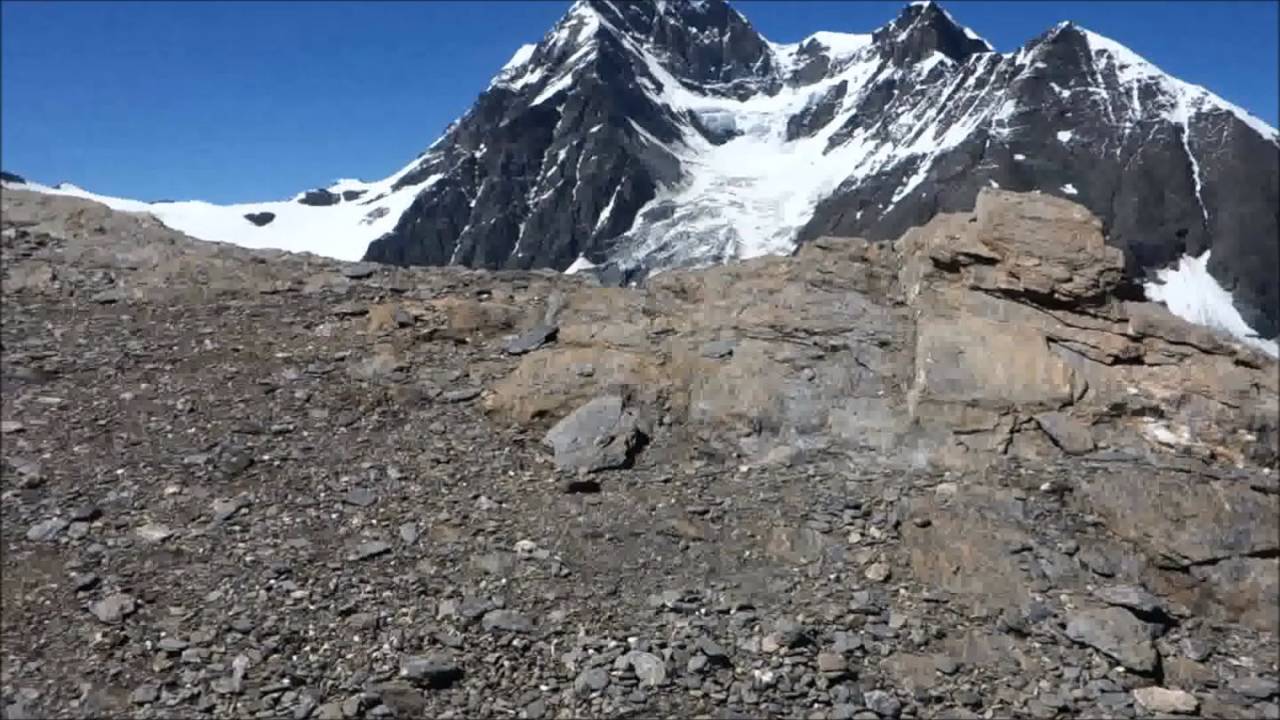 Mauvoisin - Fenêtre de Durand - Mont Avril, Val de Bagnes, Valais, Suisse,07-08-2016