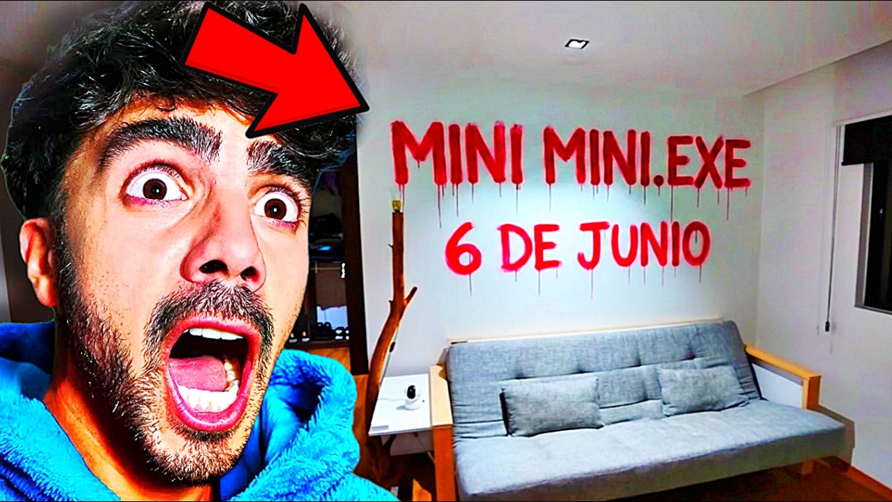 😱 6 DE JUNIO FEDE VIGEVANI