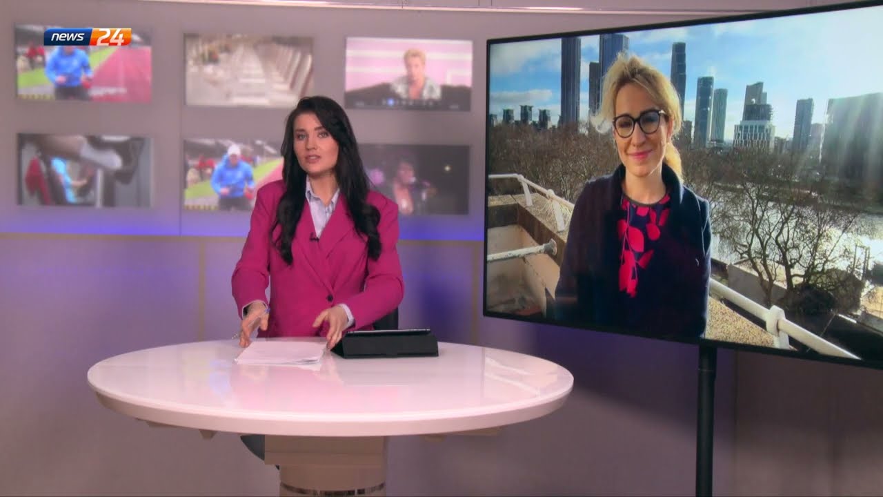 🤔Co po Brexicie❓ Skutki #Brexitu dla Wielkiej Brytanii komentuje korespondentka Agnieszka O'Connor🇬🇧