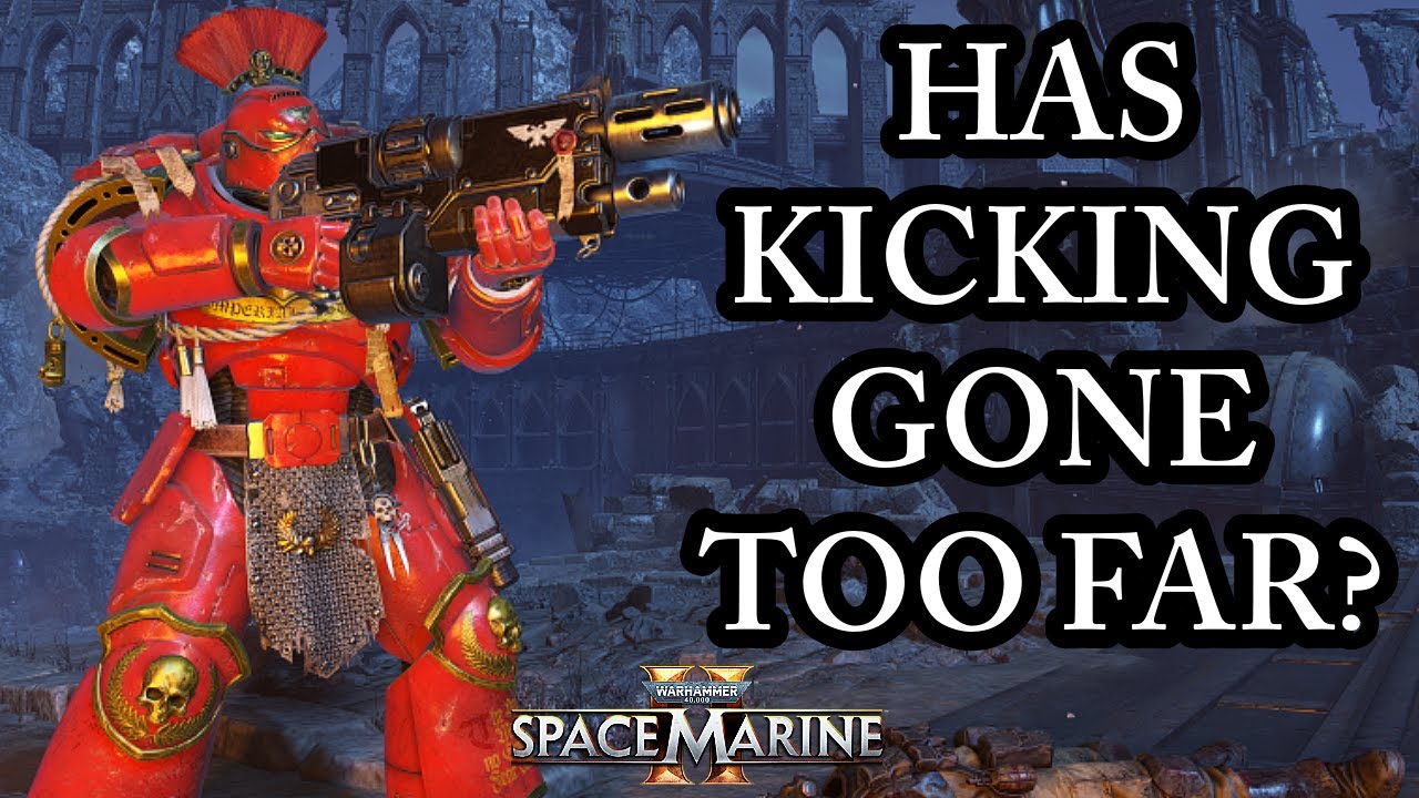 НУЖНО ЛИ ВЫГНАТЬ ИЗ ИГРОКОВ, ПОГИБШИХ В ИГРЕ? (Обсуждение Space Marine 2) Патч 11.2