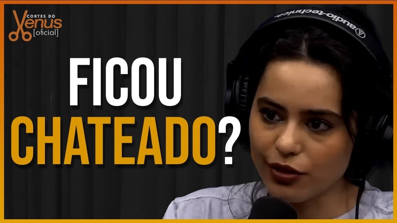 CONVIDADO N&Atilde;O GOSTOU DA SURPRESA DO VENUS? | Cortes do Venus