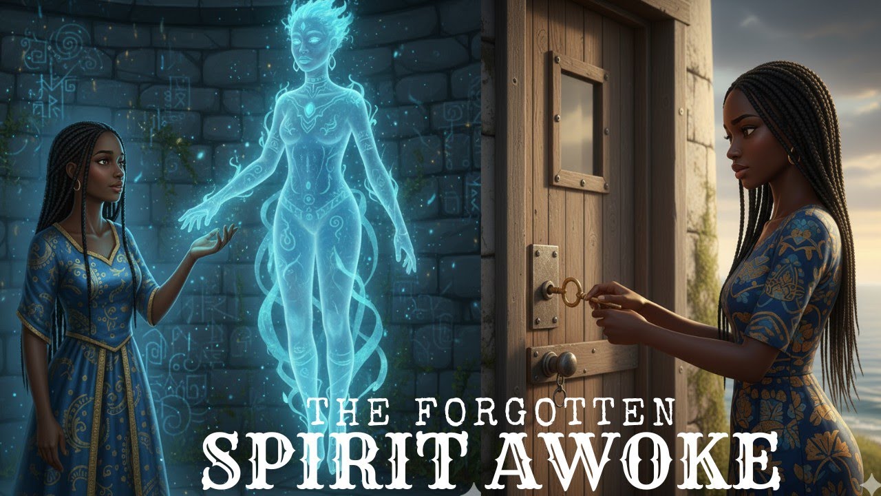 The Forgotten Spirit of the Sea | Deep African Folktale with Hidden Wisdom