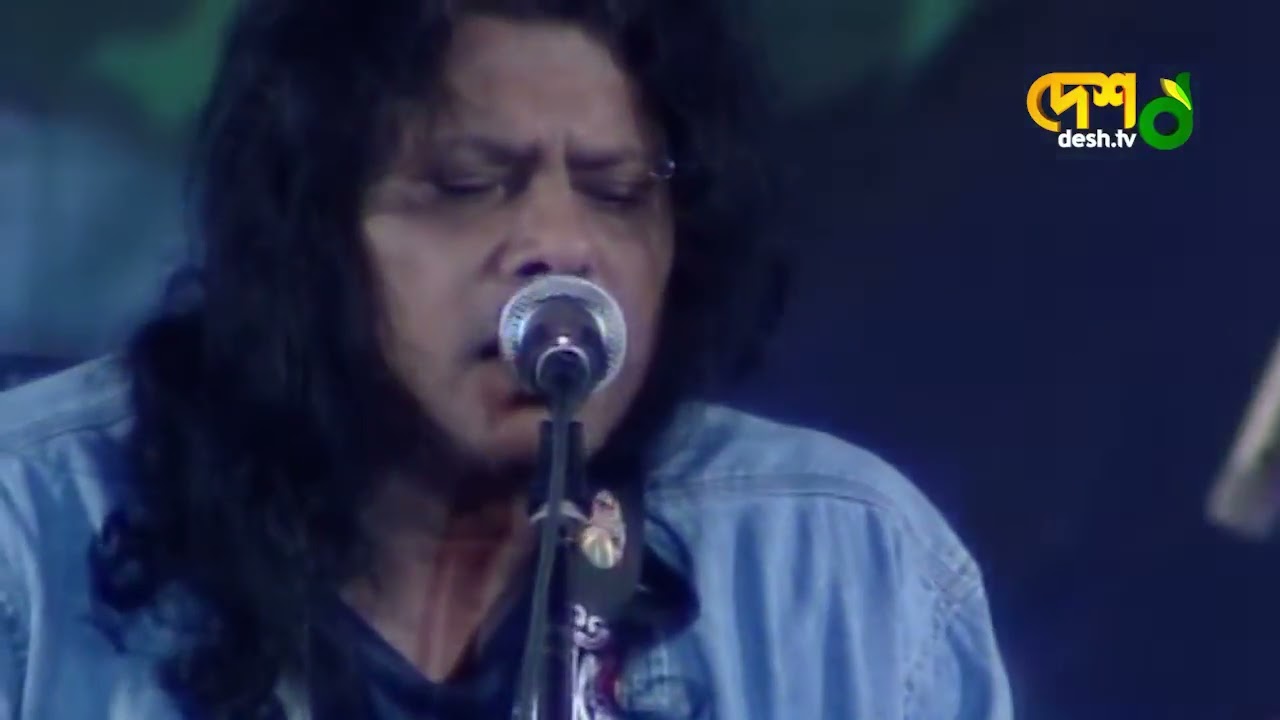 Concert for Victory । James । Dhaka Cantonment । Part 05 । DESHTV MUSIC