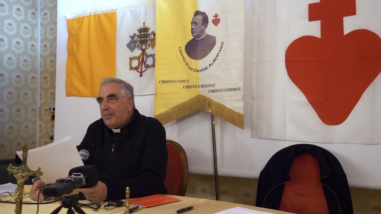 21&deg; Convegno di studi Albertariani - 1a Parte: La ragione. Dio, sua esistenza e sua natura.