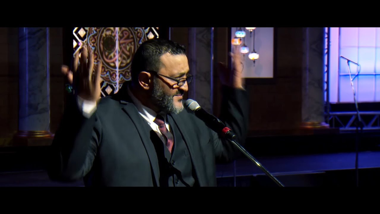 We Love Muhammad - Brother Wissam Saad - Sydney Mawlid 2016