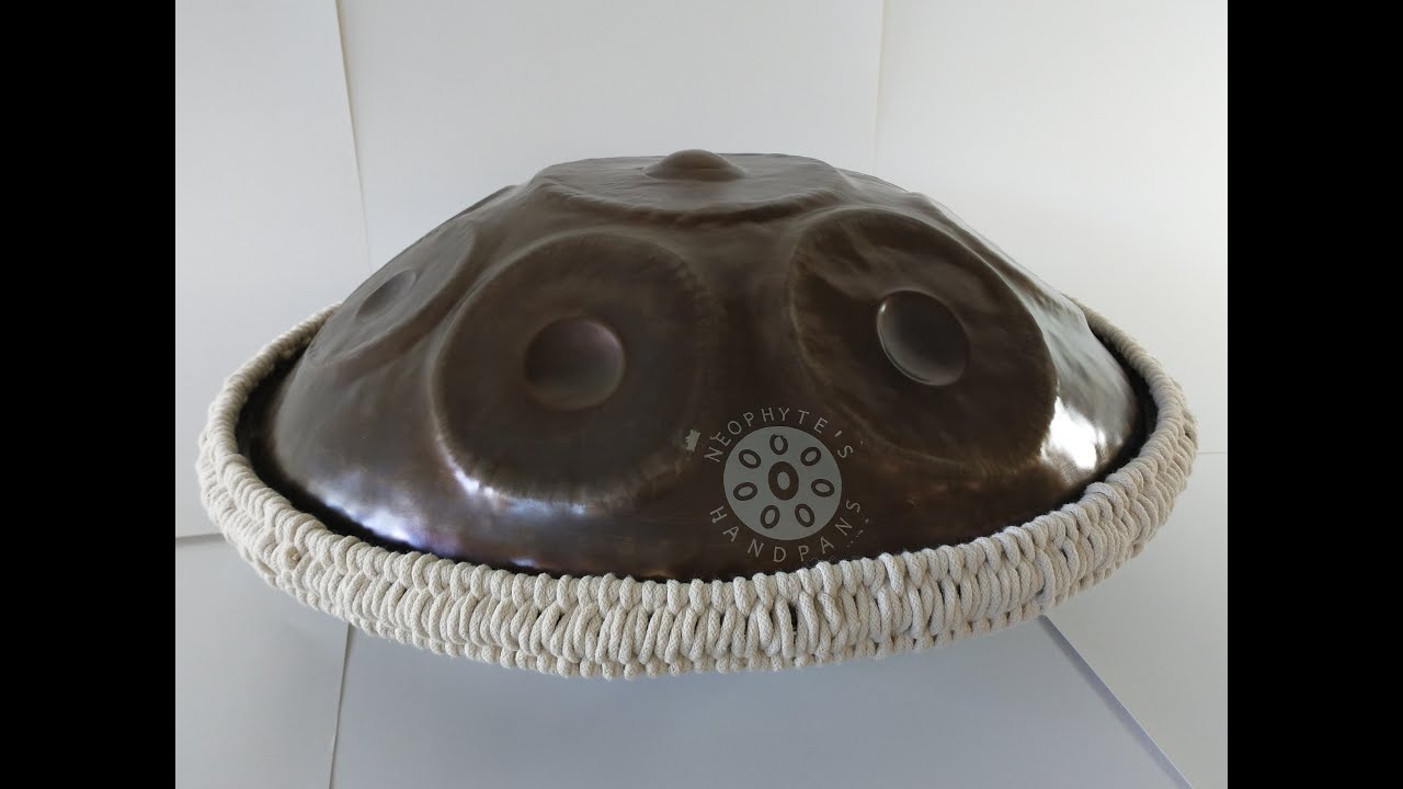 Making A Handpan & All the Tools Required to Make One