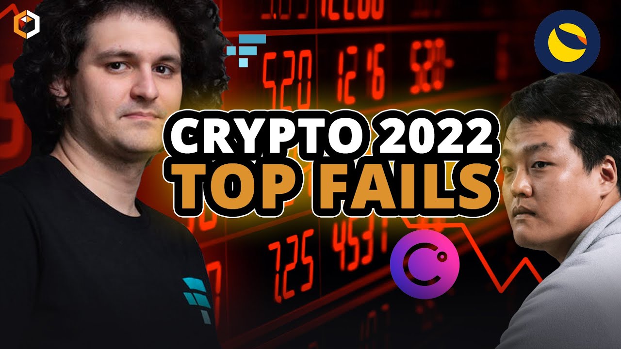 Top Companies That Created 2022's Crypto Winter