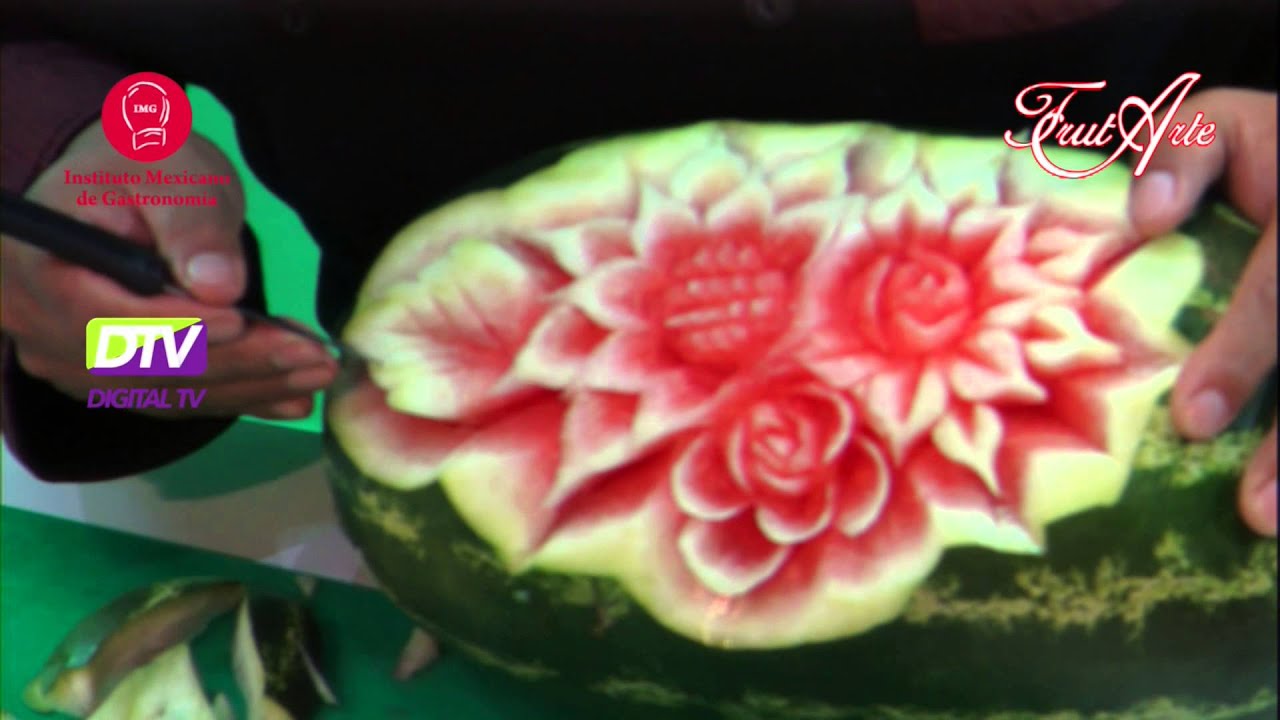 Arte Culinario: Mukimono