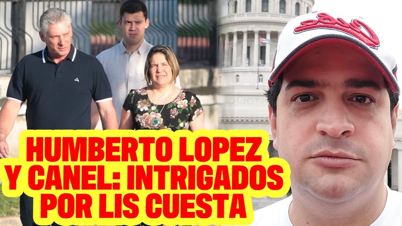 Conflicto queda grabado! Canel cogió a Lis Cuesta riéndose con Humberto Lopez: se incomodó mucho!