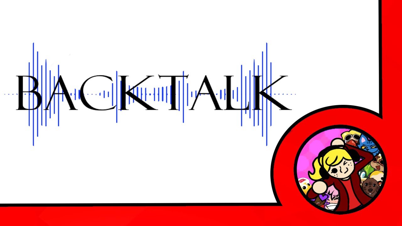 Chongo Plays Backtalk (with friends!)