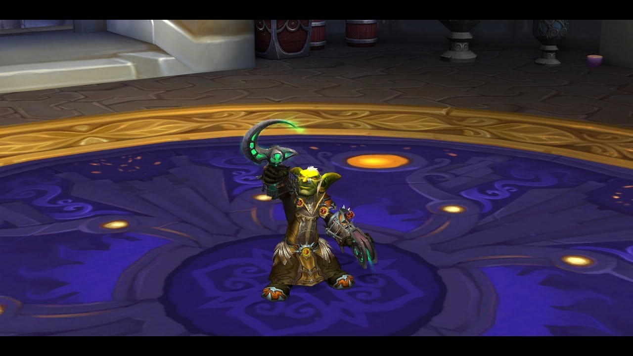 Thwarting the Twins - Shadow Priest