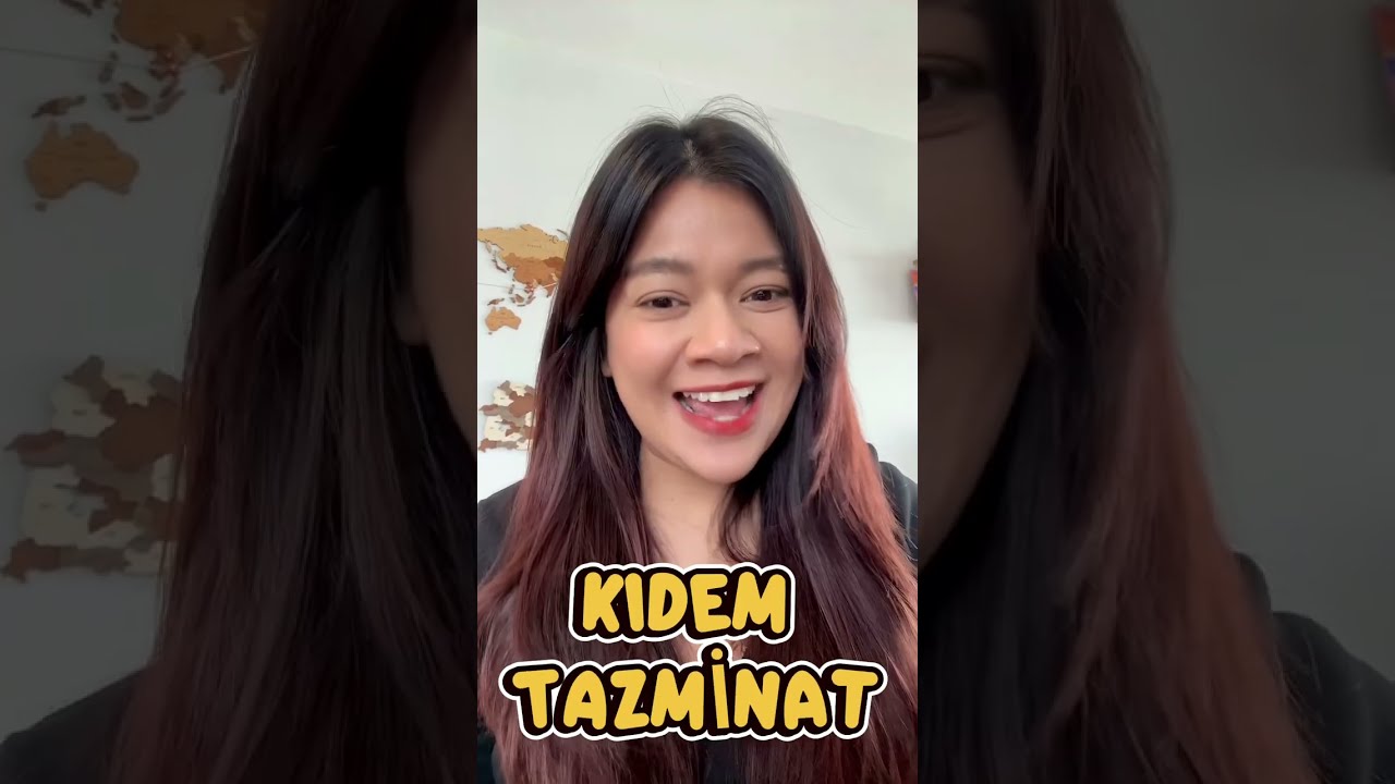 Tazminat เงินค่าชดเชยตามอายุงานของตุรกี 