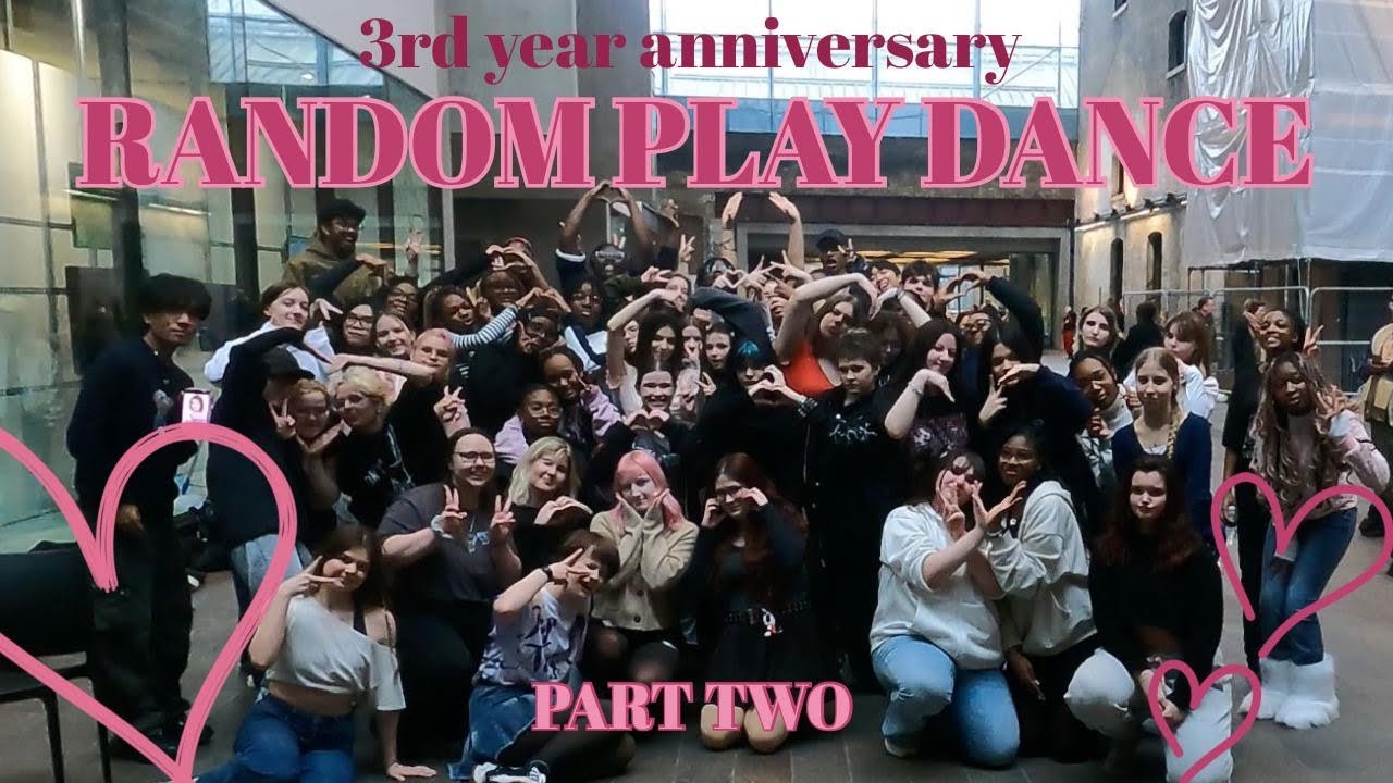 {KPOP IN PUBLIC - RANDON PLAY DANCE} BKT 3 YEAR ANNIVERSARY PART 2