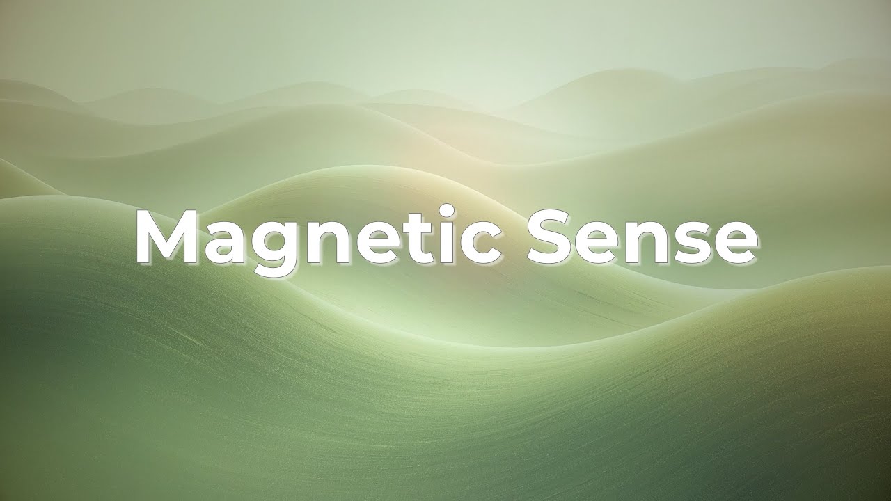 Why Some Animals Sense Earth’s Magnetic Field