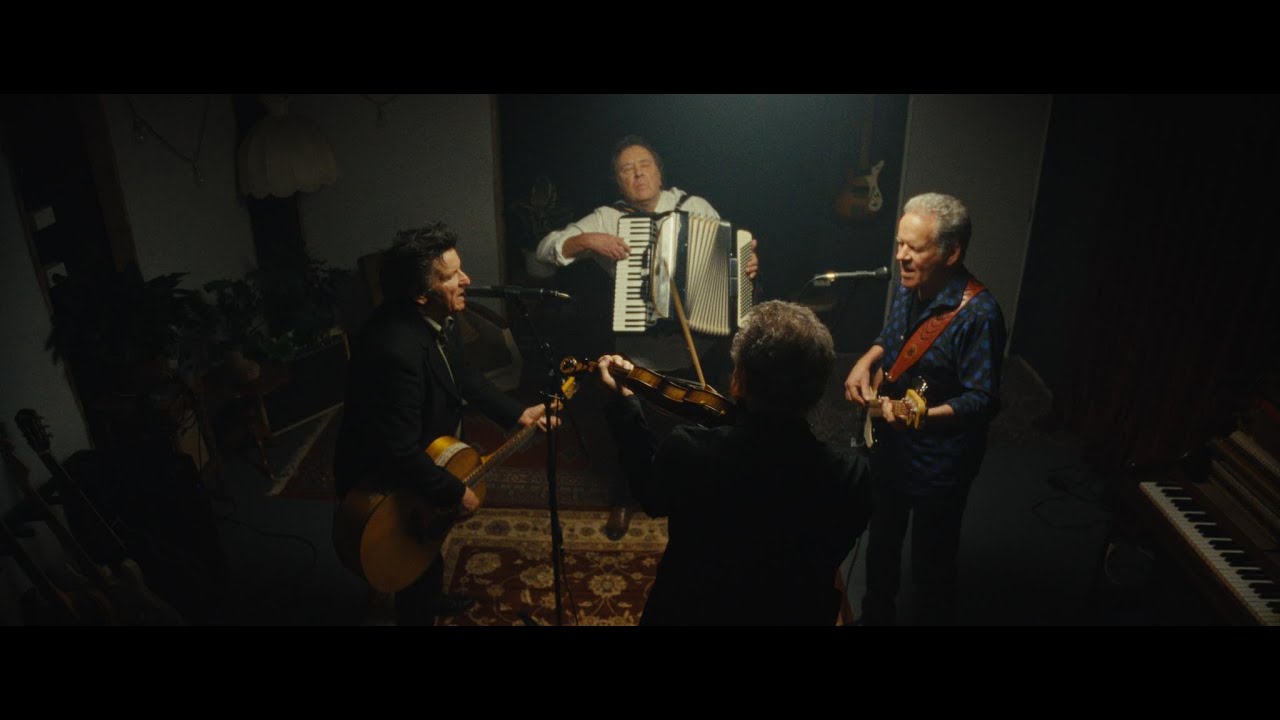 Silver Train - The Warratahs (Official Music Video)