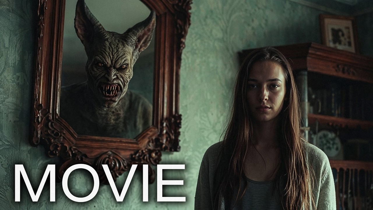 A Demon Lives Inside Their Home | Scary Supernatural Movie | Full Movie