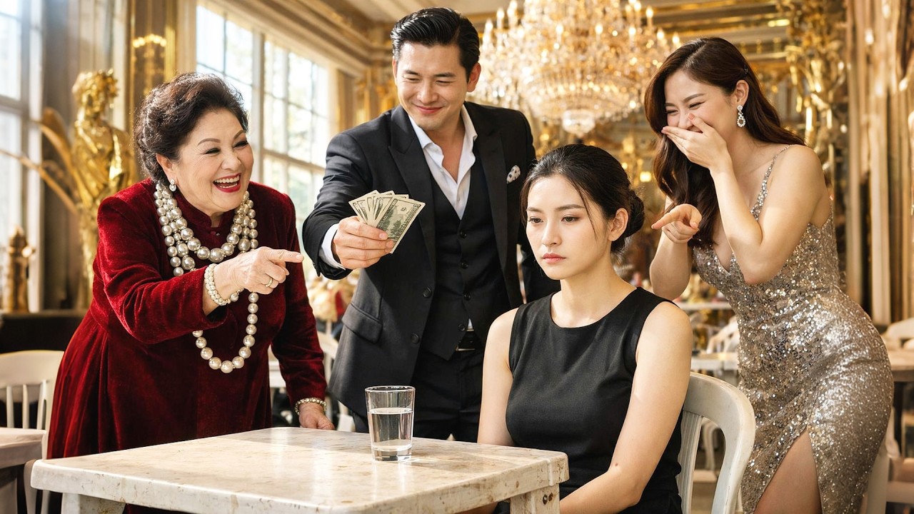 Gọi Con Dâu Cũ Đến Tiệc Thọ Để Sỉ Nhục – Cả Tộc Chết Lặng Khi Cô Là Nữ Sĩ Quan Quyền Lực Nhất.