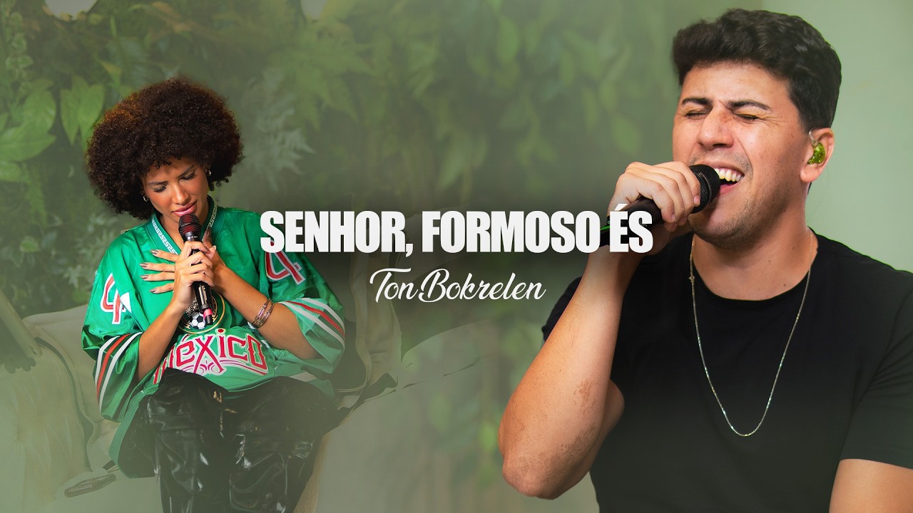 Senhor, Formoso És - Ton Bokrelen