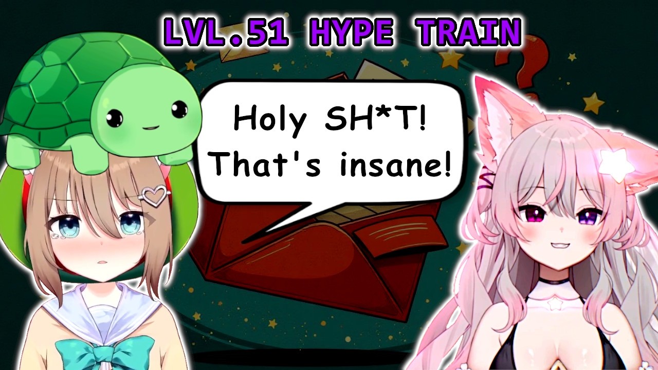Neuro, Vedal & Anny Read Fan Mail And Reach A New Hype Train Record | Impromptu Family Collab