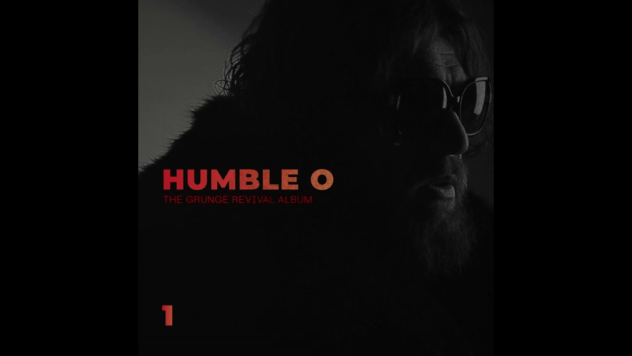 "White Horse" of Humble O's "The Grunge Revival Album" 